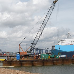 Luffing Crane Hire: Luffing Crane Hire