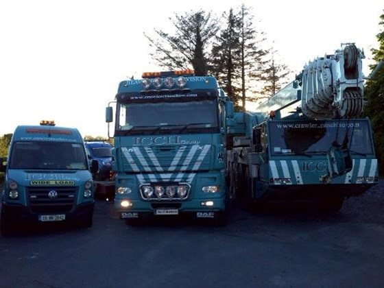 Grab Crane Hire: Crawlercranehire