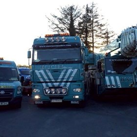 Grab Crane Hire: Crawlercranehire